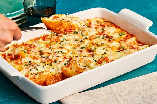Marry Me Chicken Meets Stuffed Shells In This Decadent Recipe