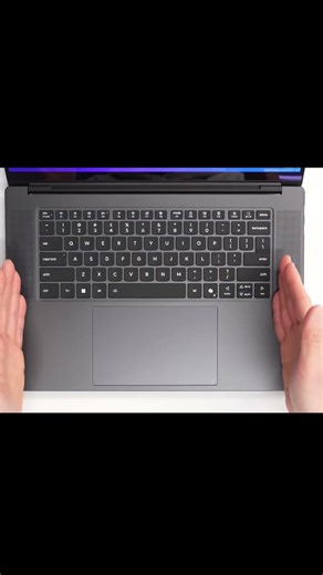They Finally Fixed This Windows Laptop Design #TechShorts#YogaPro9i#GalaxyBook6Ultra#KeyboardLayout