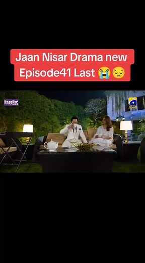 Jaan Nisar Drama Episode 41 - Emotional Moments Unfold