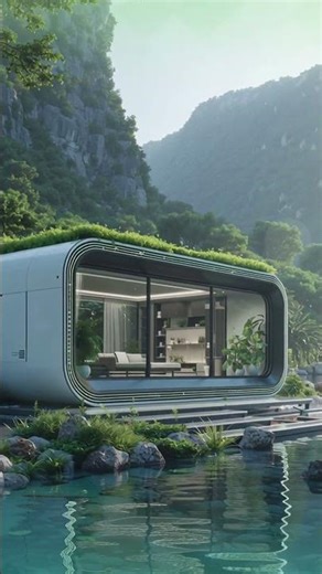 How AI sees our future world 🌎✨🪐🔭