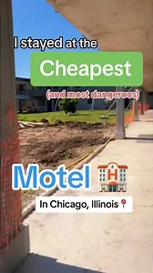 Staying at Chicago's cheapest motel: worth it?