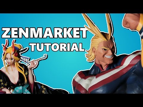 In-Depth Zenmarket Tutorial