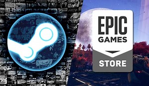 Steam & Epic Games Store: Get 4 new free games at once from both stores