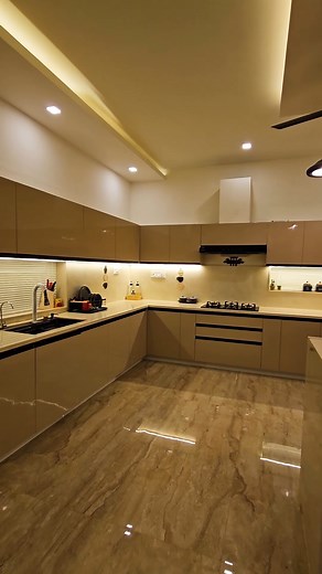 335K views · 3.6K reactions | സുന്ദരിയുടെലോകം | modular kitchen | സുന്ദരം തന്നെ | home tour shorts | Silvan Musthafa #modularkitchen #hometour #silvanmusthafa | Silvan Musthafa | Facebook