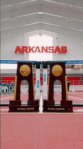 Speed. Power. Titles on the line. The NCAA DI Indoor Track & Field Championships are here. #NCAATF