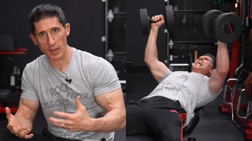 Jeff Cavaliere Reveals How to Train Less for Better Results – Fitness Volt