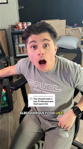 Should We Make A Top 10 Albuquerque Food List?! 🤤