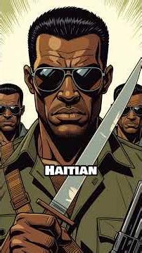 Papa Doc Haiti’s Most Feared Dictator | Burden of History