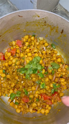 Chatpate Chole Chaat Recipe | Healthy Chhole chaat | Kabuli Chana Masala | IftarRecipe