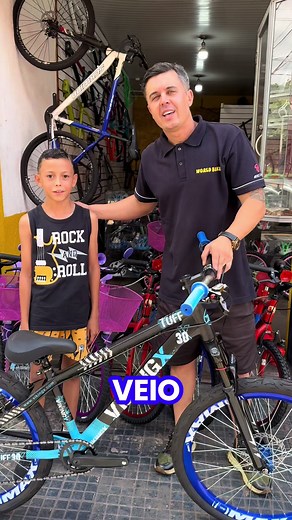 Peças para Bike de Grau: Venda para Arthur