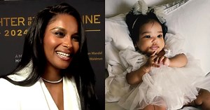 Ciara on Baby Amora’s New Milestones & Why She’s Missing Met Gala (Exclusive)