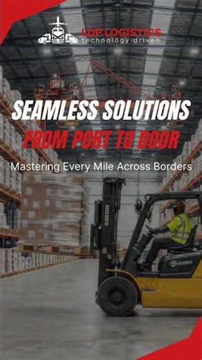 Domestic Transportaion | FTL | Drayage | LTL | Heavy Haul | USA, Canda and Mexico | LDP Logistics