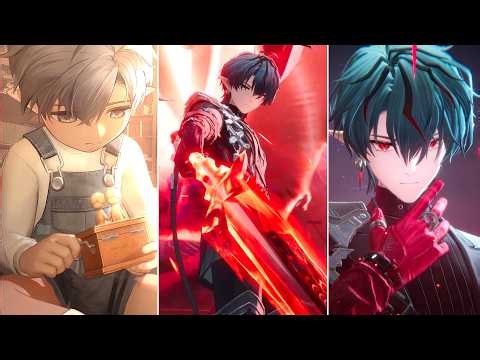 Arknights Endfield 1.3 - Camille Story Cutscenes & Ending