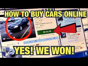 STEP BY STEP - HOW TO BUY CARS AT MANHEIM ONLINE AUTO AUCTION - THIS IS HOW TO GET THE BEST DEAL!