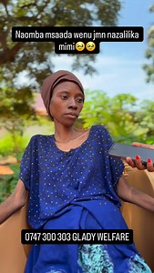 Da Glady naomba niokoe nazalilika mimi, naoza huku natembea, umaskini unanizalili mdogo wako🥹🥹 “Naitwa Mwajuma Mussa, nina umri wa miaka 24. Miaka miwili iliyopita nilipata maumivu ya tumbo, nikaenda hosp na huko waliniambia nna uvimbe kwenye utumbo. Nikafanyiwa upasuaji na ulienda vzr kabisa, nikapangiwa tar ya kutoa nyuzi nikaenda nikiwa vzr kabisa ila baada ya kutoa nyuzi nikiwa nyumban narudi nyumban mshono ukafumuka. Nikarudi hosp wakanipa rufaa ya kwenda hosp ya mkoa, nilipofika mkoa nik