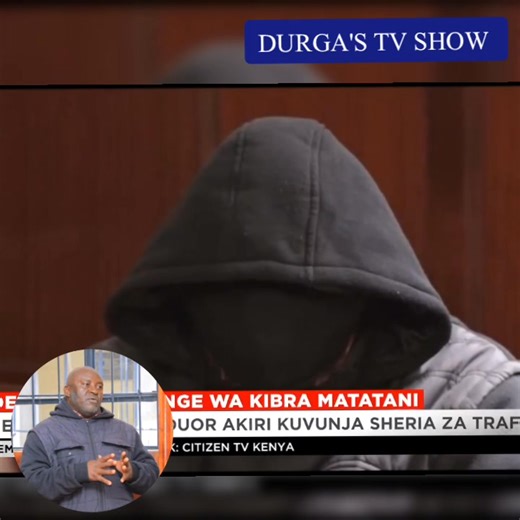 Kibra MP’s Driver in Trouble George Oduor, the driver of Kibra Member of Parliament Peter Orero, has admitted to violating traffic rules. A court has released Oduor after he paid a fine of Ksh.100,000 following his arraignment over the traffic offence. | Edgar Odhiambo
