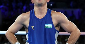 Bennama Billal (FRA) v Dusmatov Hasanboy (UZB) - Men's 51kg Final | Boxing | Olympic Games Paris 2024