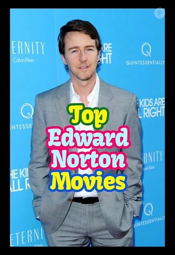 Top Edward Norton Movies Ever | Hulk, Fight Club & Bourne Legacy