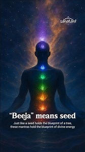 Unlock Your Chakras with Beeja Mantras | Lam Vam Ram Yam Ham Om Explained | Hinduism | Sanatani