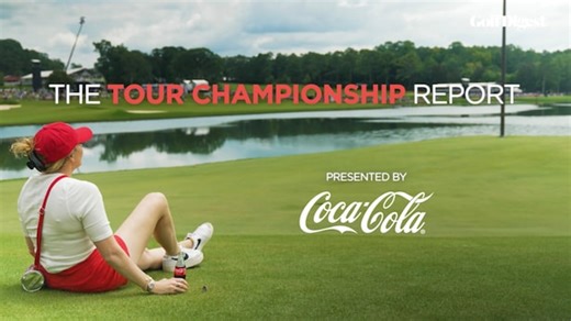 The Tour Championship Full-week Report