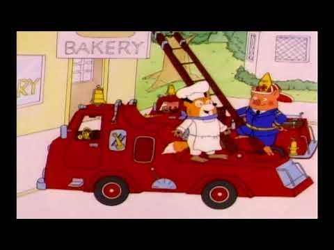 Richard Scarry's Best Busy People Video Ever! (HD)