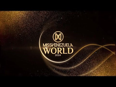 MISS VENEZUELA WORLD 2024
