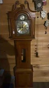 New clock soon to be restored, Daneker grandson, Clock!!￼￼