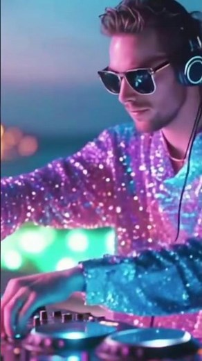 💿 The Weeknd – Blinding Lights 🪩 Live DJ Remix | Sunset Night Drive