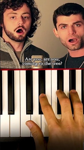 Are You Coming to the Tree? Meme