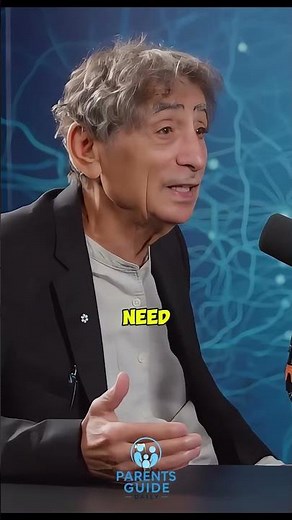 Why Babies Crying It Out Is So Controversial | Gabor Maté #parenting #childhood #short #psychology