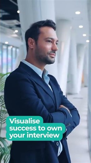 Visualise Success: Pre-Interview Tips