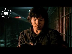 Fighting Through the Prison to Miller | Timecops 2: The Berlin Decision