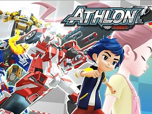 Tobot Athlon Season 1 Episode 1