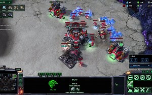 【职业选手录像第一视角】TVP，Maru vs herO