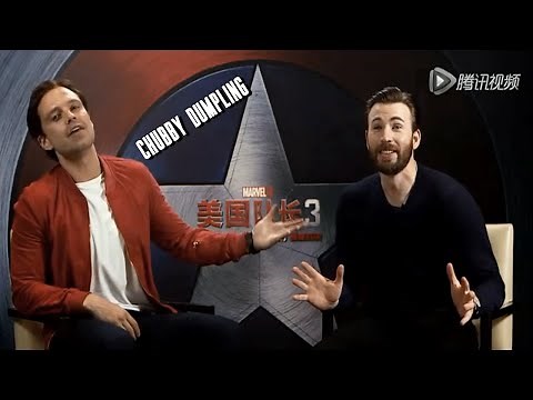 avengers/mcu cast moments that i can watch over and over again (part four)