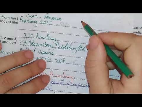 الرابعة متوسط حل صفحة 61 لغة انجليزية / تمرين 38 , 39, 40