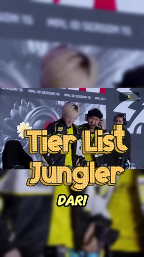 Tier List Hero Jungler Mobile Legends seperti Kairi
