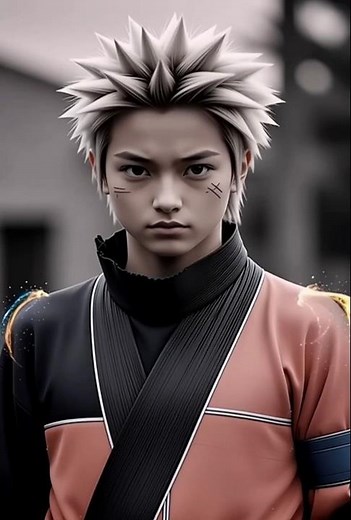 naruto transforming to ben10