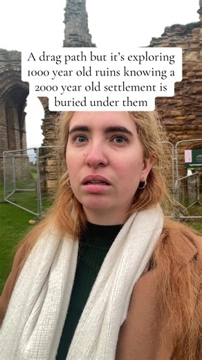 Exploring 1000-Year-Old Ruins and Their Hidden History