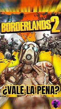 Do I recommend Borderlands 2? #videogames #recommendation #borderlands2