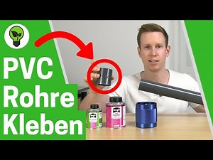 Gluing PVC Pipes ✅ BRILLIANT INSTRUCTIONS: How to connect and glue pool PVC-U pipes with Tangit a...