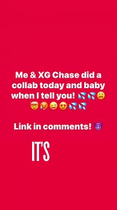 Me & XG Chase did a collab today and baby when I tell you it went tf DOWN! 💦💦🫃🏽😩🤯🥵😜😍🫃🏽💦💦 Link in comments! 😈 | Milan Christopher