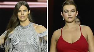 Robyn Lawley criticises Victoria's Secret (The Project)