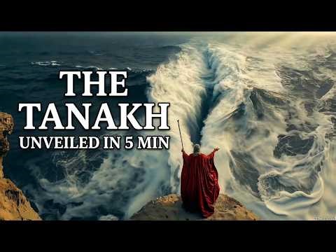The Tanakh Unveiled in 5 Minutes | The Entire Hebrew Bible Explained Fast!