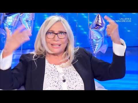 Carlo Conti intervista Mara Venier - Domenica In 18/10/2020