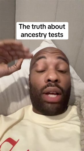Delwboy | Filmmaker & Storyteller on Instagram: "Ancestry tests stopping at 200 years isn’t random. Neither is the idea that eight generations defines who belongs where. Science has limits. Marketing knows exactly where those limits are. In a world obsessed with identity, certainty sells better than overlap. That’s the part people aren’t encouraged to think about. #AncestryDNA #IdentityPolitics #Genetics #CriticalThinking #CulturalMyths"