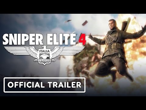 Sniper Elite 4 - Official New Gen Upgrade Trailer