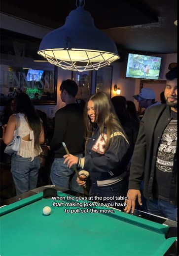 just walk away before you even see the shot go in #pool #billards #divebar #fyp #sanfrancisco