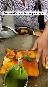 198K views · 4.4K reactions | Buttery Delight Location: Shreeji vada pav, opp vastrapur lake, Ahmedabad Credits: @ravi_raval12 #ahmedabad #ahmedabadcityblog #ahmedabadblog #ahmedabadcity #ahmedabadfood #ahmedabaddiaries #amdavadi #foodporn #food #vadapav #amdavadi #explore #reels | AhmedabadCityBlog | Facebook