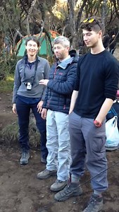 #Kilimanjaro - Family Preston are more than happy and thankful to KANDOO team as they end their 8 days Kilimanjaro hike. | Kandoo Adventures